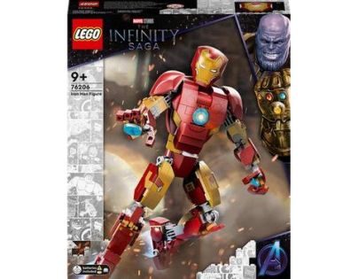 LEGO® Marvel 76206 Figúrka Iron Mana
