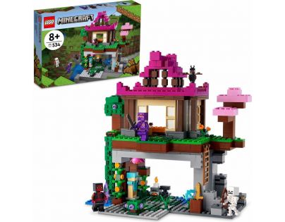 LEGO® Minecraft® 21183 Výcvikové stredisko