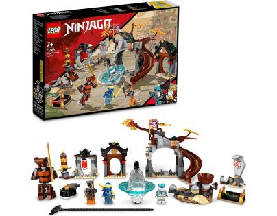 LEGO® NINJAGO® 71764 Tréningové centrum nindžov