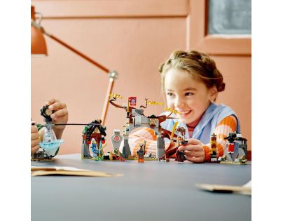 LEGO® NINJAGO® 71764 Tréningové centrum nindžov
