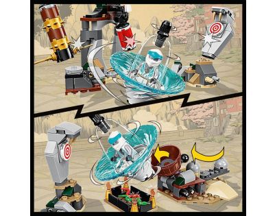 LEGO® NINJAGO® 71764 Tréningové centrum nindžov