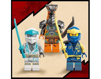 LEGO® NINJAGO® 71764 Tréningové centrum nindžov