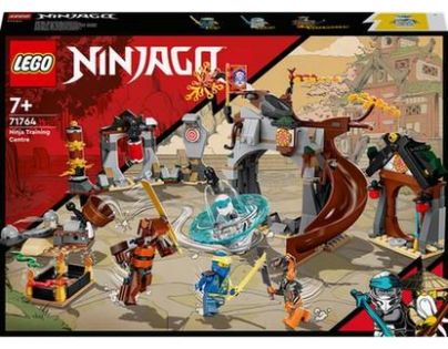 LEGO® NINJAGO® 71764 Tréningové centrum nindžov