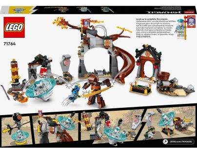 LEGO® NINJAGO® 71764 Tréningové centrum nindžov