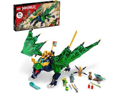 LEGO® NINJAGO® 71766 Lloydov legendárny šarkan
