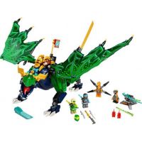 LEGO® NINJAGO® 71766 Lloydov legendárny drak 2