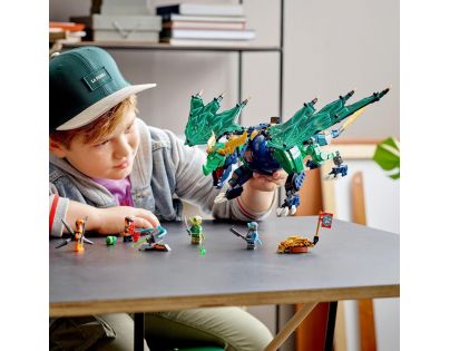 LEGO® NINJAGO® 71766 Lloydov legendárny šarkan