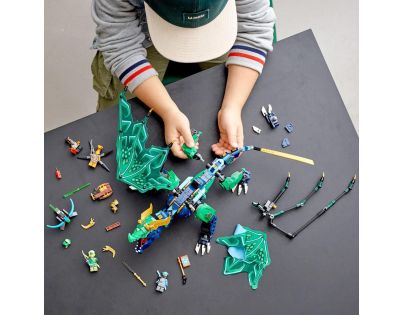 LEGO® NINJAGO® 71766 Lloydov legendárny šarkan