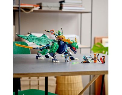 LEGO® NINJAGO® 71766 Lloydov legendárny šarkan