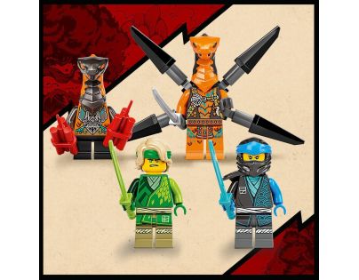 LEGO® NINJAGO® 71766 Lloydov legendárny šarkan