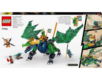 LEGO® NINJAGO® 71766 Lloydov legendárny šarkan