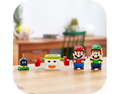LEGO® Super Mario™ 71396 Bowser Jr. a Clown Car rozširujúci set
