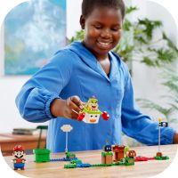 LEGO® Super Mario™ 71396 Bowser Jr. a Clown Car rozširujúci set 6