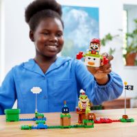 LEGO® Super Mario™ 71396 Bowser Jr. a Clown Car rozširujúci set 5