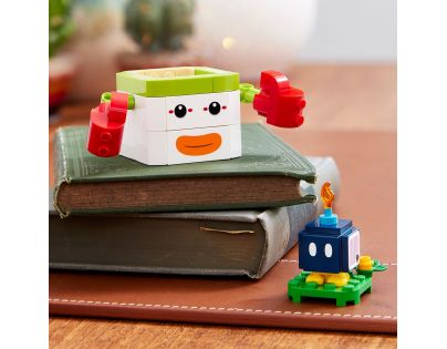 LEGO® Super Mario™ 71396 Bowser Jr. a Clown Car rozširujúci set
