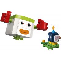 LEGO® Super Mario™ 71396 Bowser Jr. a Clown Car rozširujúci set 2