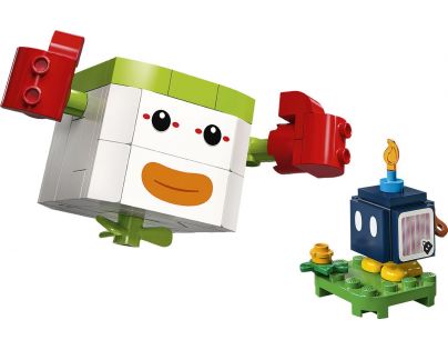 LEGO® Super Mario™ 71396 Bowser Jr. a Clown Car rozširujúci set