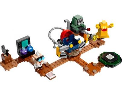 LEGO® Super Mario™ 71397 Luigiho sídlo Poltergust rozširujúci set