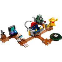 LEGO® Super Mario™ 71397 Luigiho sídlo Poltergust rozširujúci set 2