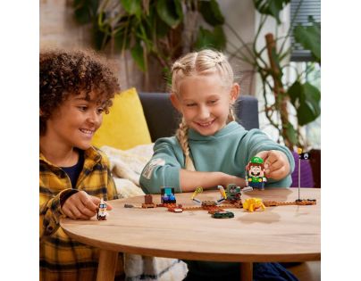 LEGO® Super Mario™ 71397 Luigiho sídlo Poltergust rozširujúci set
