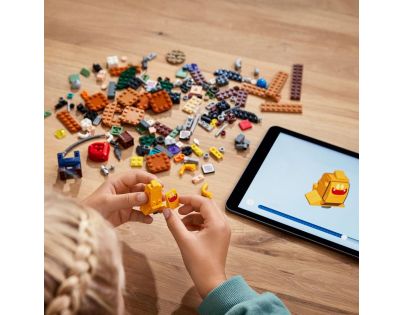 LEGO® Super Mario™ 71397 Luigiho sídlo Poltergust rozširujúci set