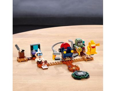 LEGO® Super Mario™ 71397 Luigiho sídlo Poltergust rozširujúci set