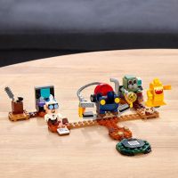 LEGO® Super Mario™ 71397 Luigiho sídlo Poltergust rozširujúci set 5
