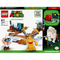 LEGO® Super Mario™ 71397 Luigiho sídlo Poltergust rozširujúci set 6