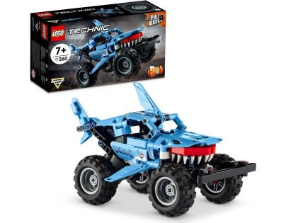 LEGO® Technic 42134 Monster Jam™ Megalodon™