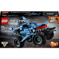 LEGO® Technic 42134 Monster Jam™ Megalodon™ 6