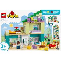 LEGO® 10470 Moderný rodinný dom 3 v 1 s figúrkami 4