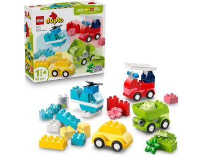 LEGO® 10474 Kreatívne vozidlá