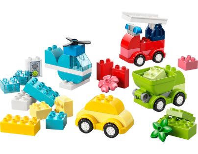 LEGO® 10474 Kreatívne vozidlá