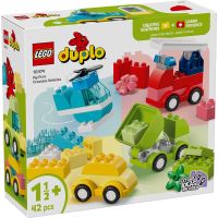 LEGO® 10474 Kreatívne vozidlá 4