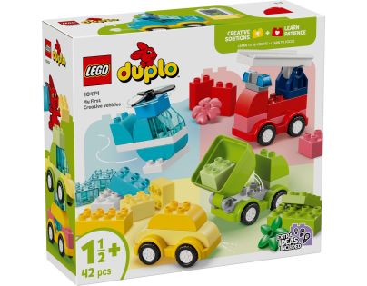 LEGO® 10474 Kreatívne vozidlá