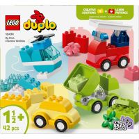 LEGO® 10474 Kreatívne vozidlá 5