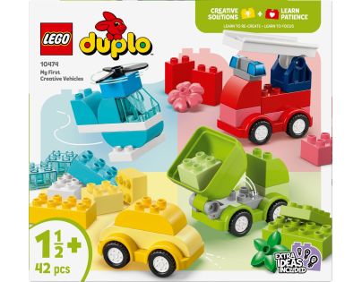 LEGO® 10474 Kreatívne vozidlá