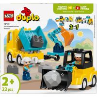 LEGO® 10475 Vozidlá na stavbe 3 v 1 4