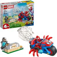 LEGO® 11206 Spidey na motorke vs. Rhino
