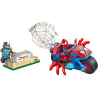 LEGO® 11206 Spidey na motorke vs. Rhino 2