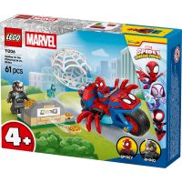 LEGO® 11206 Spidey na motorke vs. Rhino 3