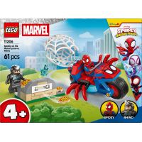 LEGO® 11206 Spidey na motorke vs. Rhino 5
