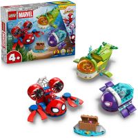LEGO® 11207 Spidey: Podmorské vozidlá