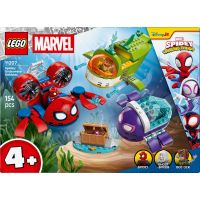 LEGO® 11207 Spidey: Podmorské vozidlá 5