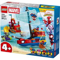 LEGO® 11208 Pirátska loď Spideyho tímu 3