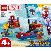 LEGO® 11208 Pirátska loď Spideyho tímu 5