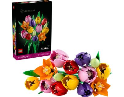 LEGO® 11501 Kytica tulipánov