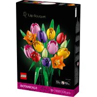 LEGO® 11501 Kytica tulipánov 3