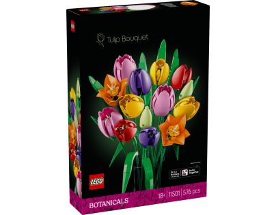 LEGO® 11501 Kytica tulipánov