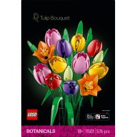 LEGO® 11501 Kytica tulipánov 5